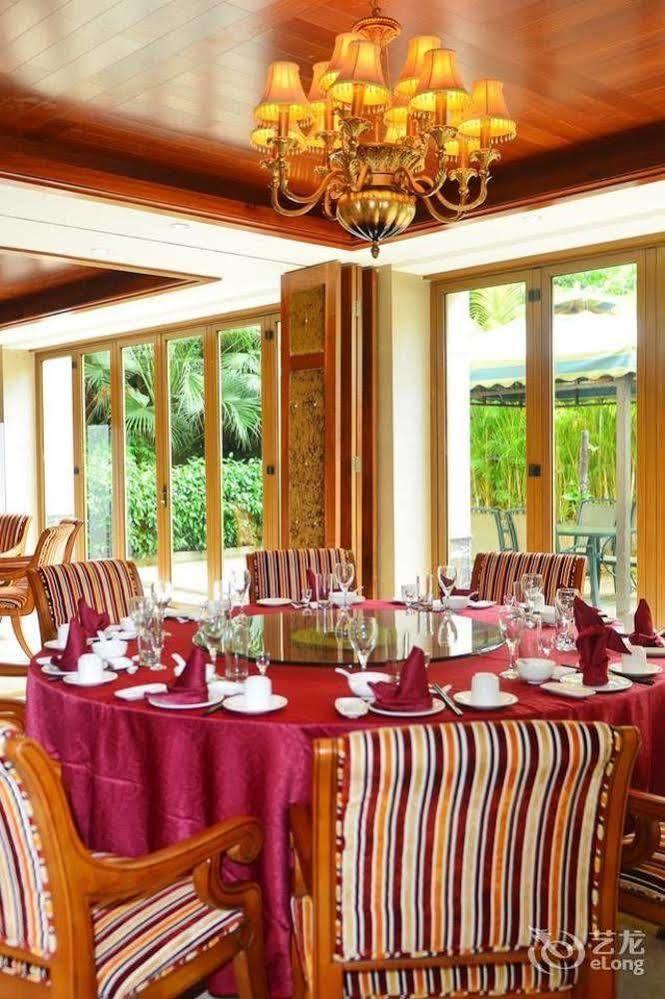 Xinglong Old Banyan Hotel - Wanning Exterior photo